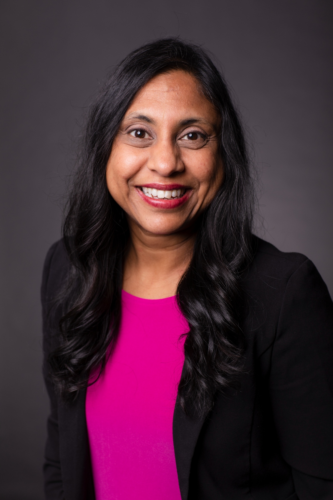Ashmi Chokshi — VP Marketing and GM